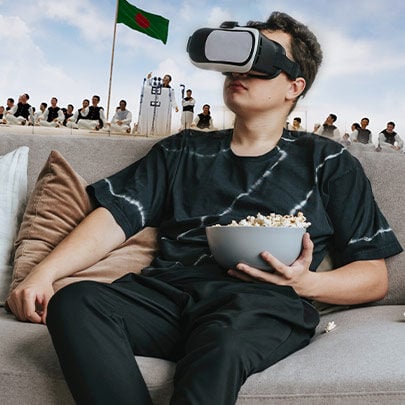 360 Degree Virtual Tour Solution