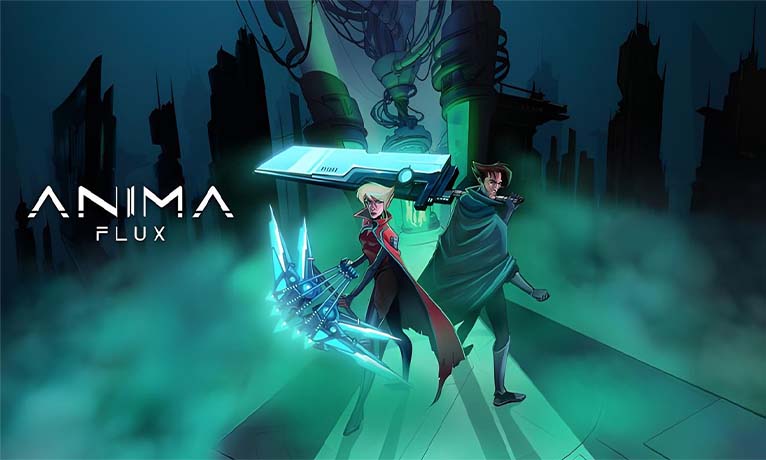 Anima Flux Gameplay Testing Portfolio Thumbnail