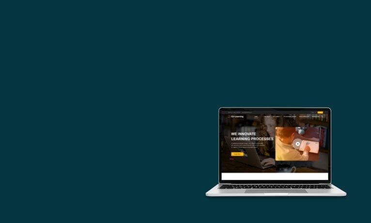 e-Learning Platform for European Students portfolio thumbnail image