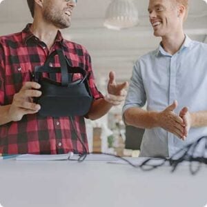 Hire Team for AR/VR/MR Development