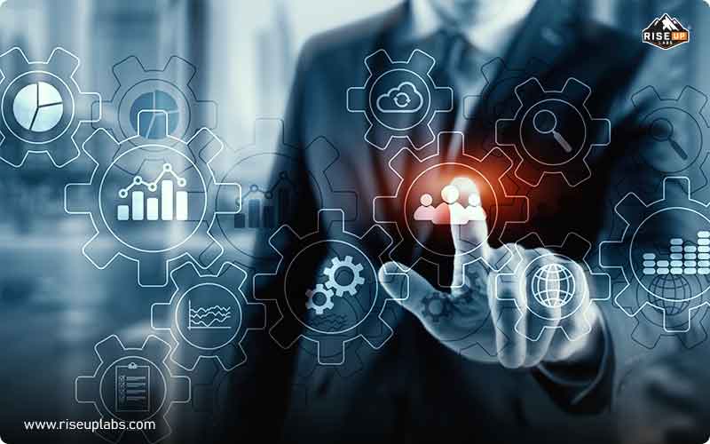 Predictive Maintenance Services Riseup Labs