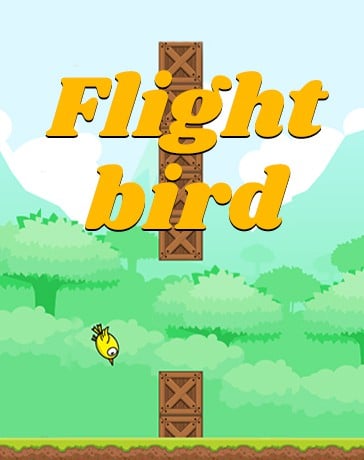 Promotional Thumbnail Flight Bird Game Riseup Labs Gaming Platform