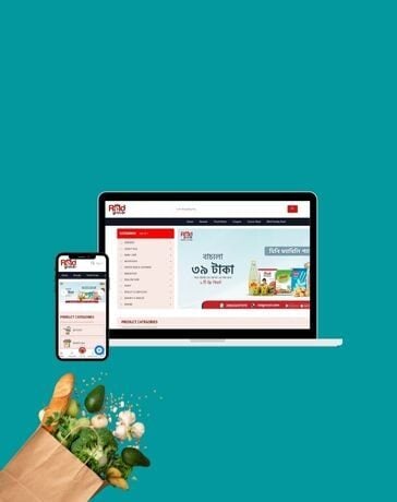 Red Grocer portfolio small thumbnail image