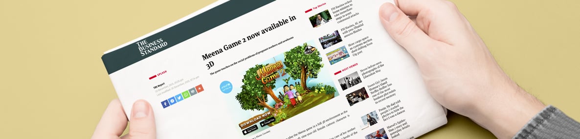 News and publications that represents on Riseup Labs as the best software development company