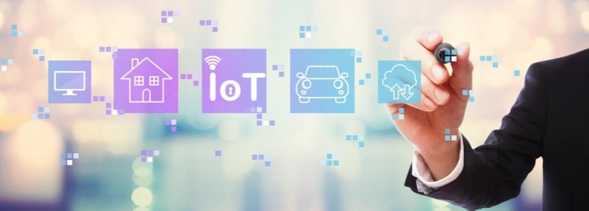 SaaS IoT consultation services