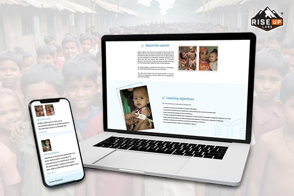 Boosting SAM Online Training with Content and Product Support | Case Study Thumbnail