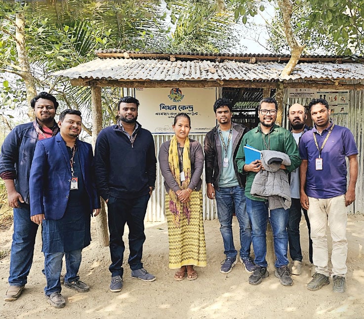 Transforming Education: UAT-3 Success for “Let Us Learn” Project Insight Inner Thumbnail