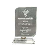 Bangladesh Gaming Expo 2017 Winner Trophy Icon