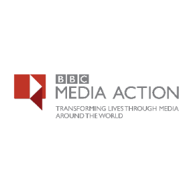BBC Media Action Company Logo