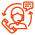 Customer Support Platform Icon