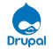Drupal icon