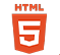 HTML5 icon