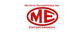 McAfee Enterprises Inc. Client Contact Form Logo