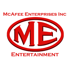McAfee Enterprises Inc. Company Logo