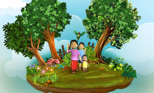 Meena Game Developed by Riseup LAbs