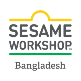Sesame Workshop Bangladesh Company Logo