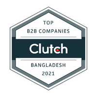 Top B2B Company Award Badge Icon