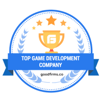 Top Game Development Company Badge Icon