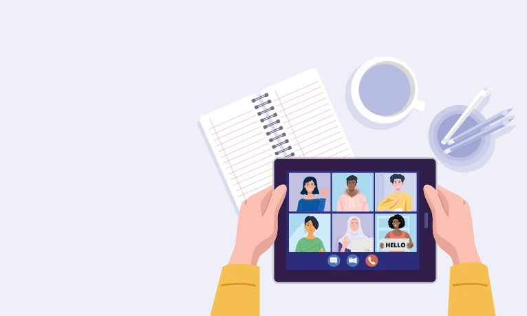 Integrated Remote Learning portfolio thumbnail image