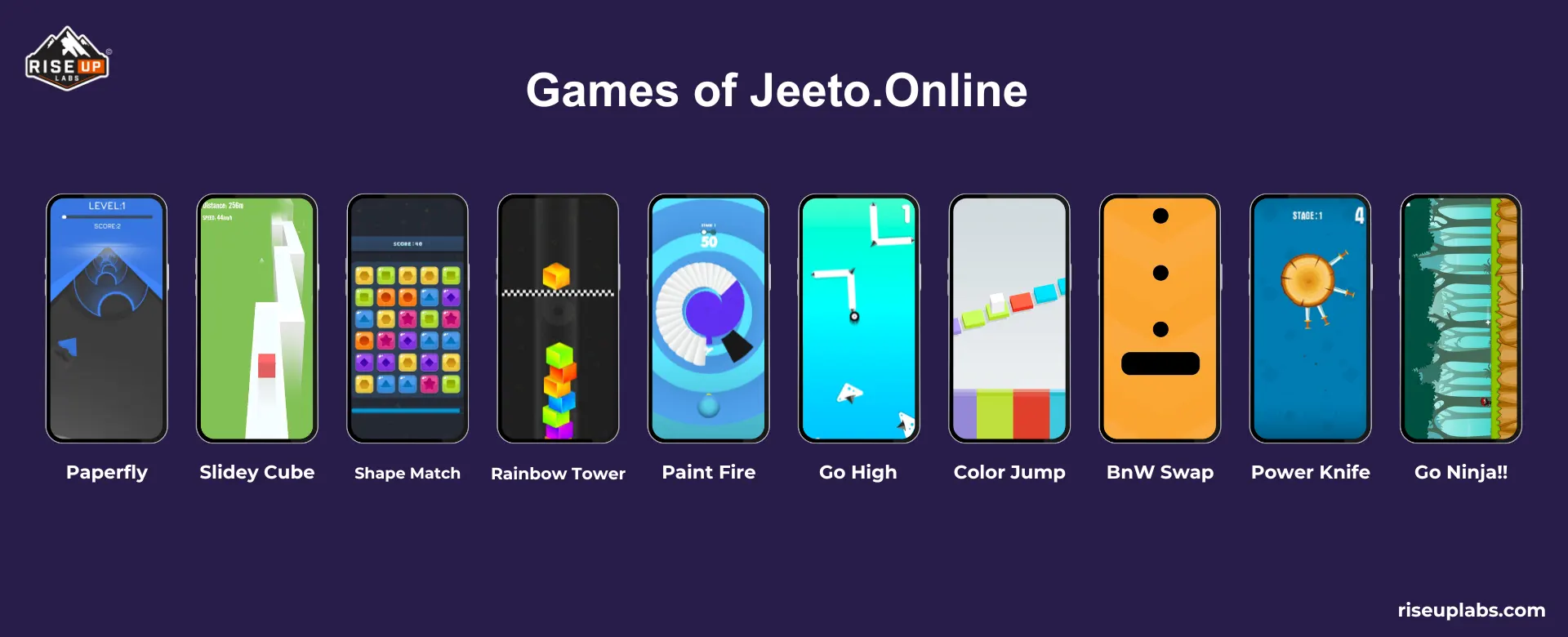 Games of Jeeto.Online
