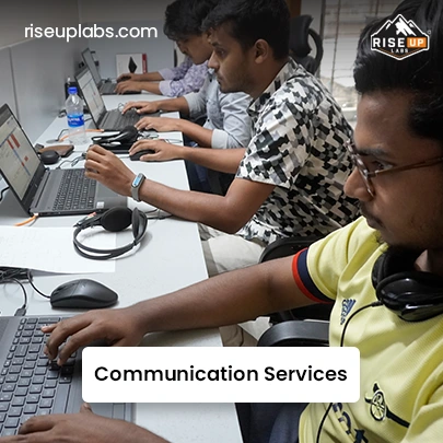 Managed Communication Services at Riseup Labs