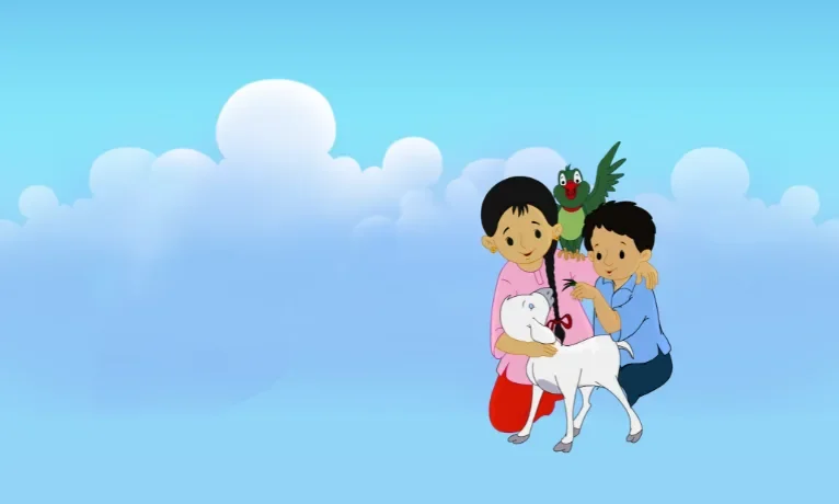 Meena Game Portfolio Thumbnail