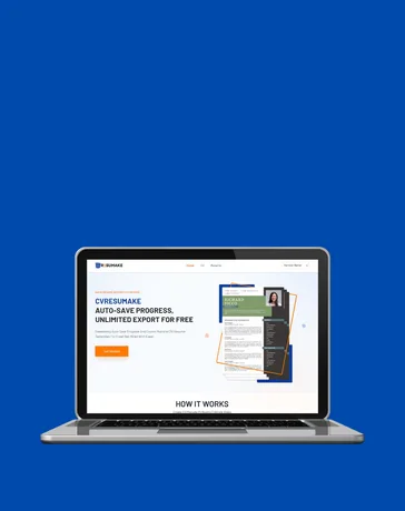 Small thumbnail of RESUMAKE portfolio