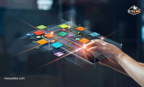 Software & Internet Industry Body Image