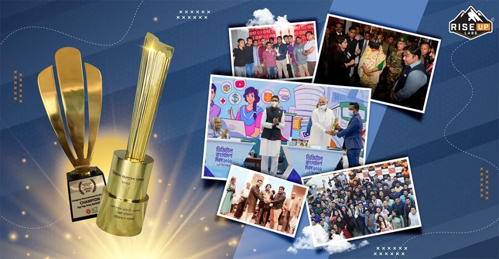 Success Summary of Riseup Labs