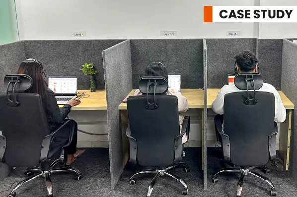 Simplifying Taxpayer Engagement: How Riseup Labs Enabled a Seamless Service Launch | Case Study Thumbnail Image