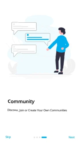 U-Report Burkina Faso Portfolio Connect Communities