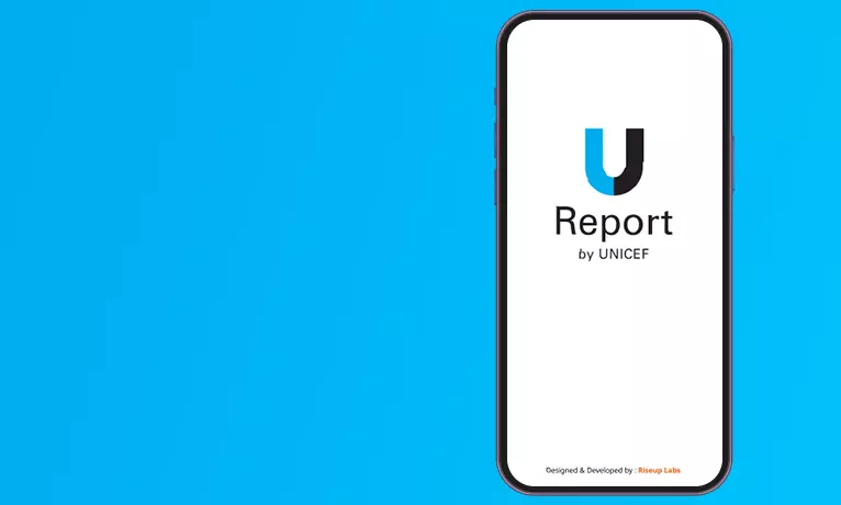 U-Report Burkina Faso Portfolio Thumbnail Image