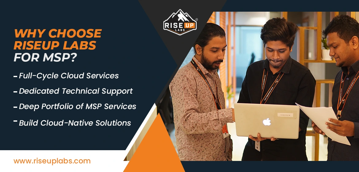 Why Choose Riseup Labs as a Managed Service Provider?