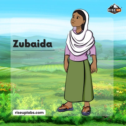 Zubaida